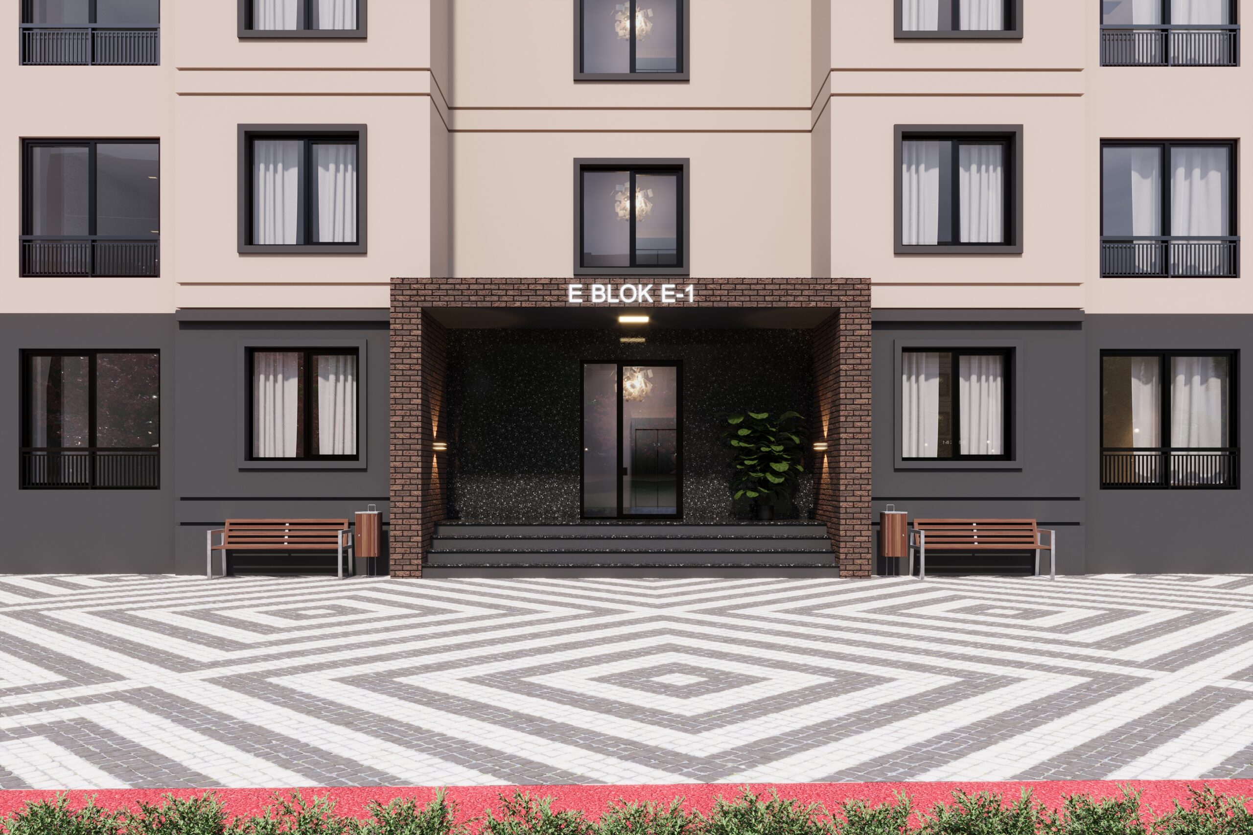 Devam Eden Projelerimiz İset İnşaat